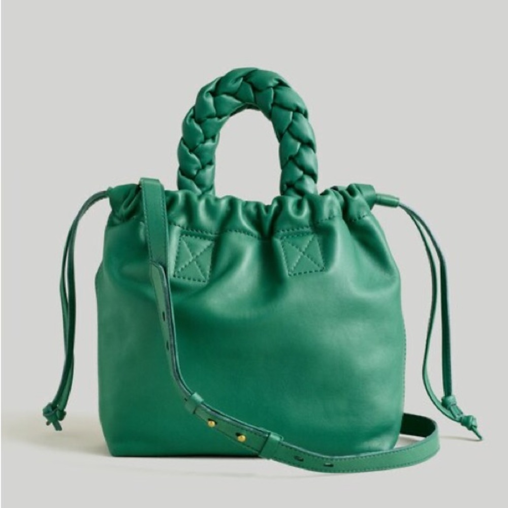 NWT Madewell Piaza Crossbody Bag